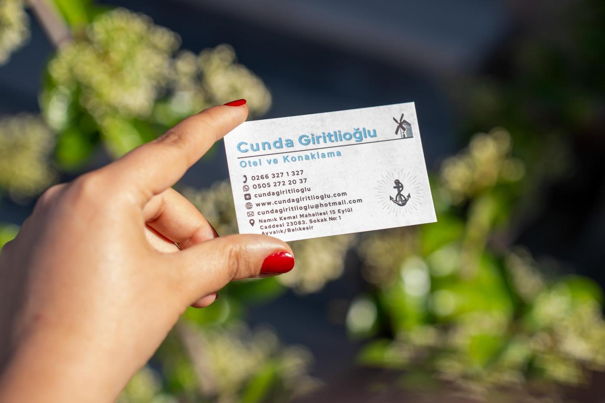 Hotel Cunda Giritlioglu Adult Only Ayvalı